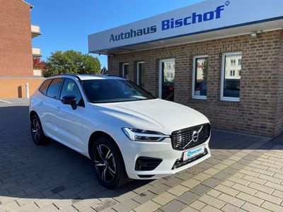 gebraucht Volvo XC60 R-Design T6 Recharge PIH AWD ACC AHK Standh