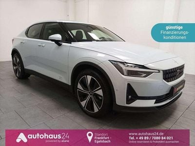Magnesium / metallic Gebraucht 2022 Polestar 2 Kleinwagen | 26.470 € (Guter Preis)
