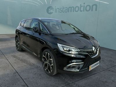 Gebraucht Renault Scénic IV Techno 140 PS (102 kW) 2023 Schwarz Van / Kleinbus