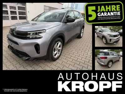 Gebraucht Citroën C5 Aircross Feel 131 PS (96 kW) 2024 Grau SUV