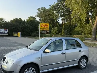 Gebraucht Skoda Fabia