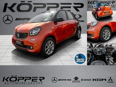 Smart ForFour