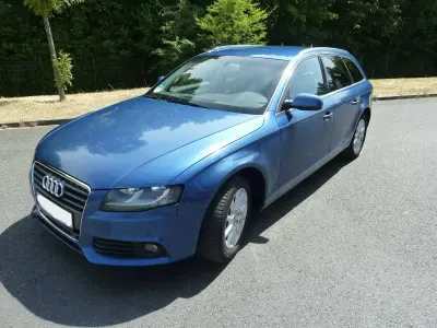 Gebraucht Audi A4