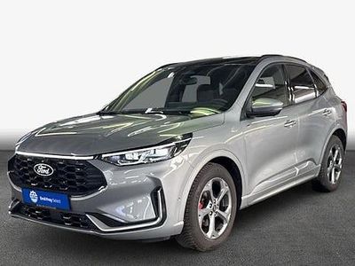 Second-hand Ford Kuga ST-Line X 151 CP (111 kW) 2025 Argintiu SUV