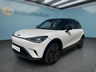 Gebraucht Smart #1 Edition #1 200 kW (272 PS) 2024 Weiß SUV