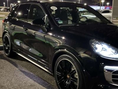 Porsche Cayenne S