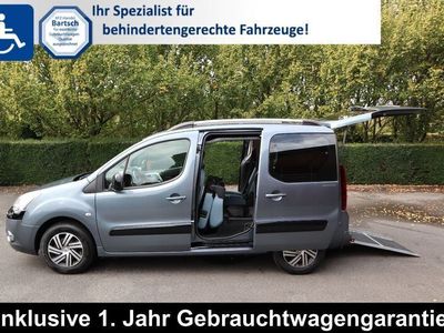 gebraucht Citroën Berlingo Automatik*rollstuhlgerecht*Garantie*