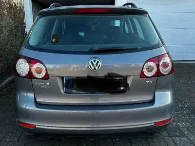 Gebraucht VW Golf Plus Cross