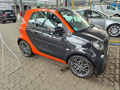 Gebraucht Smart ForTwo Coupé