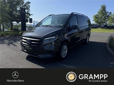Mercedes e-Vito