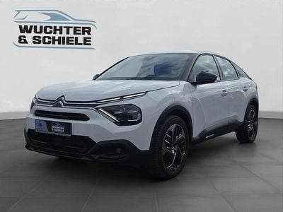 Gebraucht Citroën C4 Feel 131 PS (96 kW) 2023 Weiß SUV