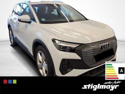 Gletscherweiß (metallic) Gebraucht 2022 Audi e-tron SUV | 29.990 € (Fairer Preis)