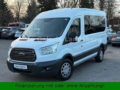 Gebraucht Ford Transit Trend 131 PS (96 kW) 2019 Weiß Van / Kleinbus