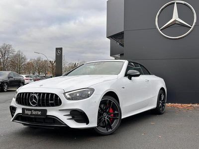 Mercedes E53 AMG