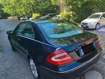 Gebraucht Mercedes CLK320