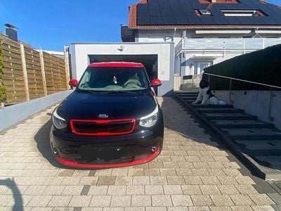 Gebraucht Kia Soul Play 80 kW (110 PS) 2018 Schwarz SUV