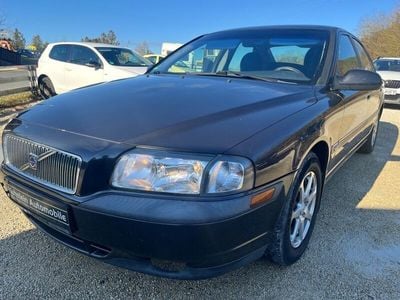 Volvo S80