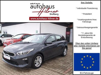 Usata Kia Ceed 101 CV (74 kW) 2021 Utilitaria