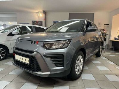 gebraucht Ssangyong Tivoli 1.5 T-GDi 2WD Aut. Quartz Modell 2024