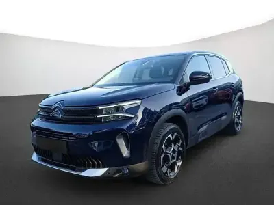 Gebraucht Citroën C5 Aircross 131 PS (96 kW) 2024 Blau SUV
