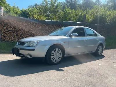 Gebraucht Ford Mondeo