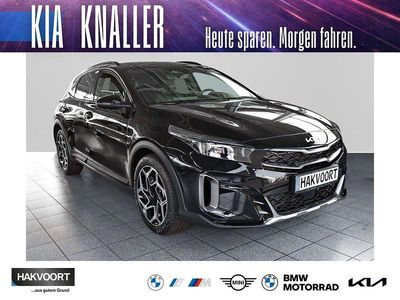 Zilinaschwarz metallic Neu 2025 Kia XCeed GT-Line SUV | 33.890 € (Etwas zu teuer)