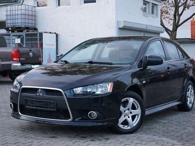 Mitsubishi Lancer Sportback