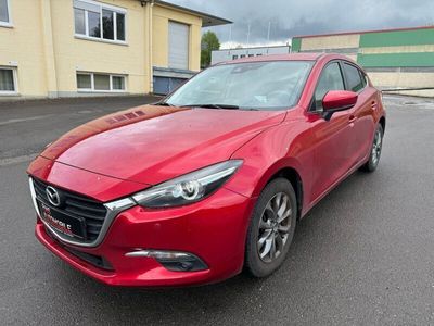 gebraucht Mazda 3 Exclusive-Line, Kamera,Head-up