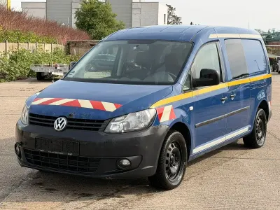 Gebraucht VW Caddy 140 PS (102 kW) 2012 Van / Kleinbus