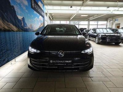 Usata VW Golf VIII Goal 204 CV (150 kW) 2025 Nero Berlina