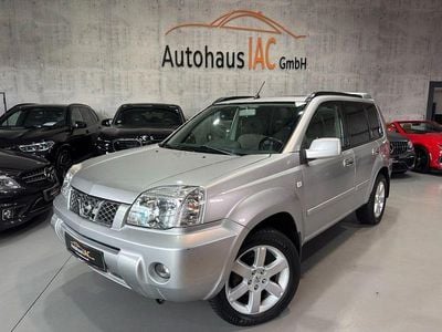 Gebraucht Nissan X-Trail 136 PS (100 kW) 2006 Silber SUV