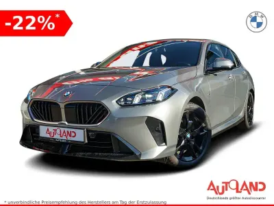 Gebraucht BMW 118 M Sport 150 PS (110 kW) 2025 Grau Kleinwagen