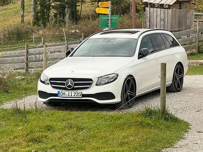 Mercedes E220