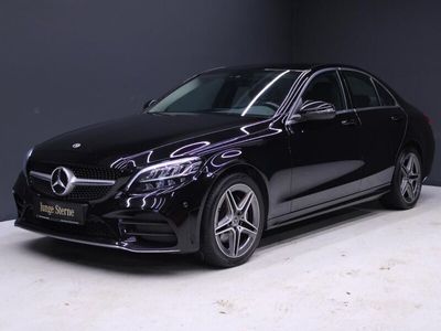 Mercedes C180
