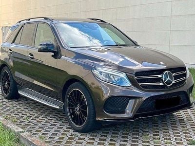 Mercedes GLE350