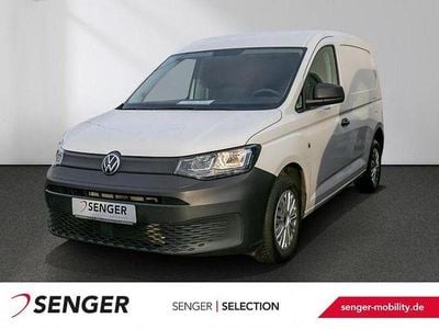 Gebraucht VW Caddy 102 PS (75 kW) 2022 Andere Van / Kleinbus