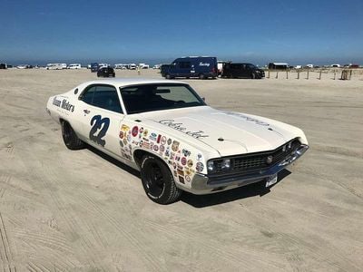 Gebraucht Ford Torino 220 PS (161 kW) 1970 Weiß Coupé