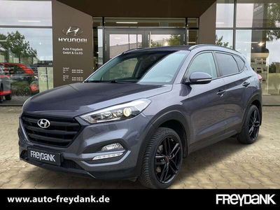 gebraucht Hyundai Tucson 1.6 GDi M/T 2WD Intro Edition