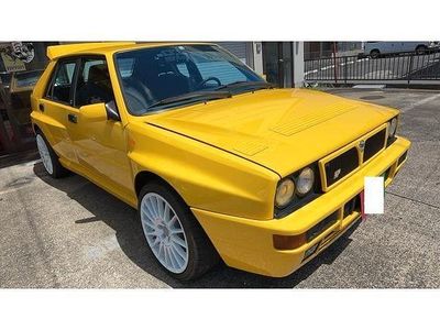 Gelb Gebraucht 1994 Lancia Delta Kleinwagen | 79.500 €