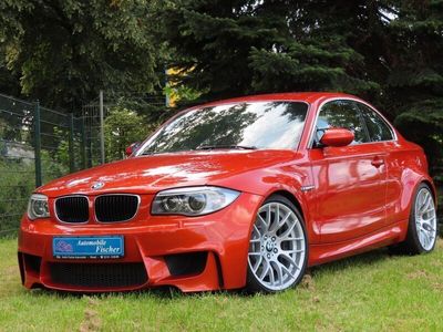 gebraucht BMW 1M Coupé "Liebhaberfahrzeug-top Zustand"