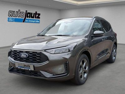 Neu Ford Kuga ST-Line 186 PS (136 kW) 2026 Schwarz SUV