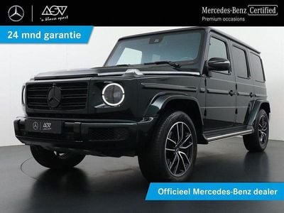 Mercedes G400