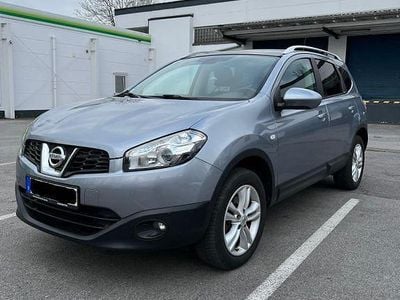 Nissan Qashqai +2