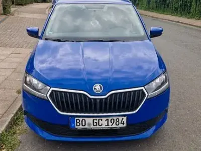 Gebraucht Skoda Fabia