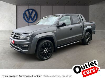 gebraucht VW Amarok Amarok 3.0 TDI DoubleCab AventuraDC Avent 190 TDIAG8