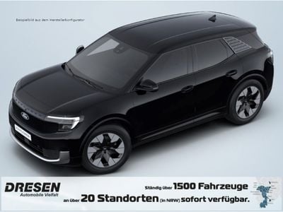 Gebraucht Ford Explorer Premium 250 kW (340 PS) 2024 Schwarz SUV