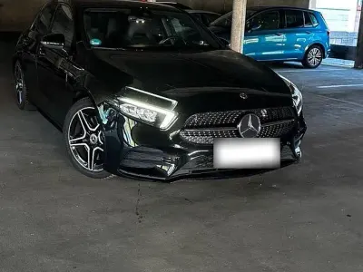 Gebraucht Mercedes A250