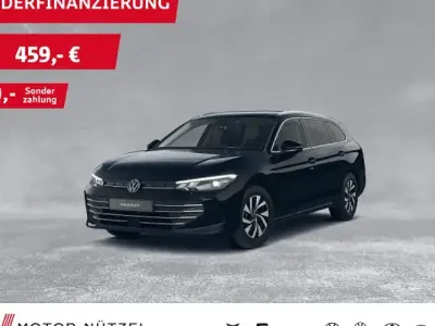 Brugt VW Passat Business 150 HK (110 kW) 2024 Sort Stationcar