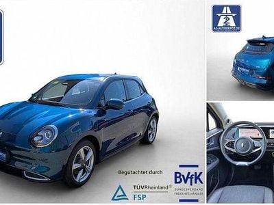 Second-hand Ora Funky Cat 400 Pro 125 kW (171 CP) 2023 Verde Hatchback