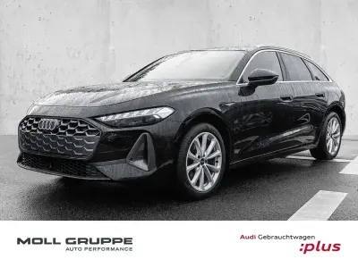 Brugt Audi A5 Advanced 204 HK (150 kW) 2025 Sort Stationcar